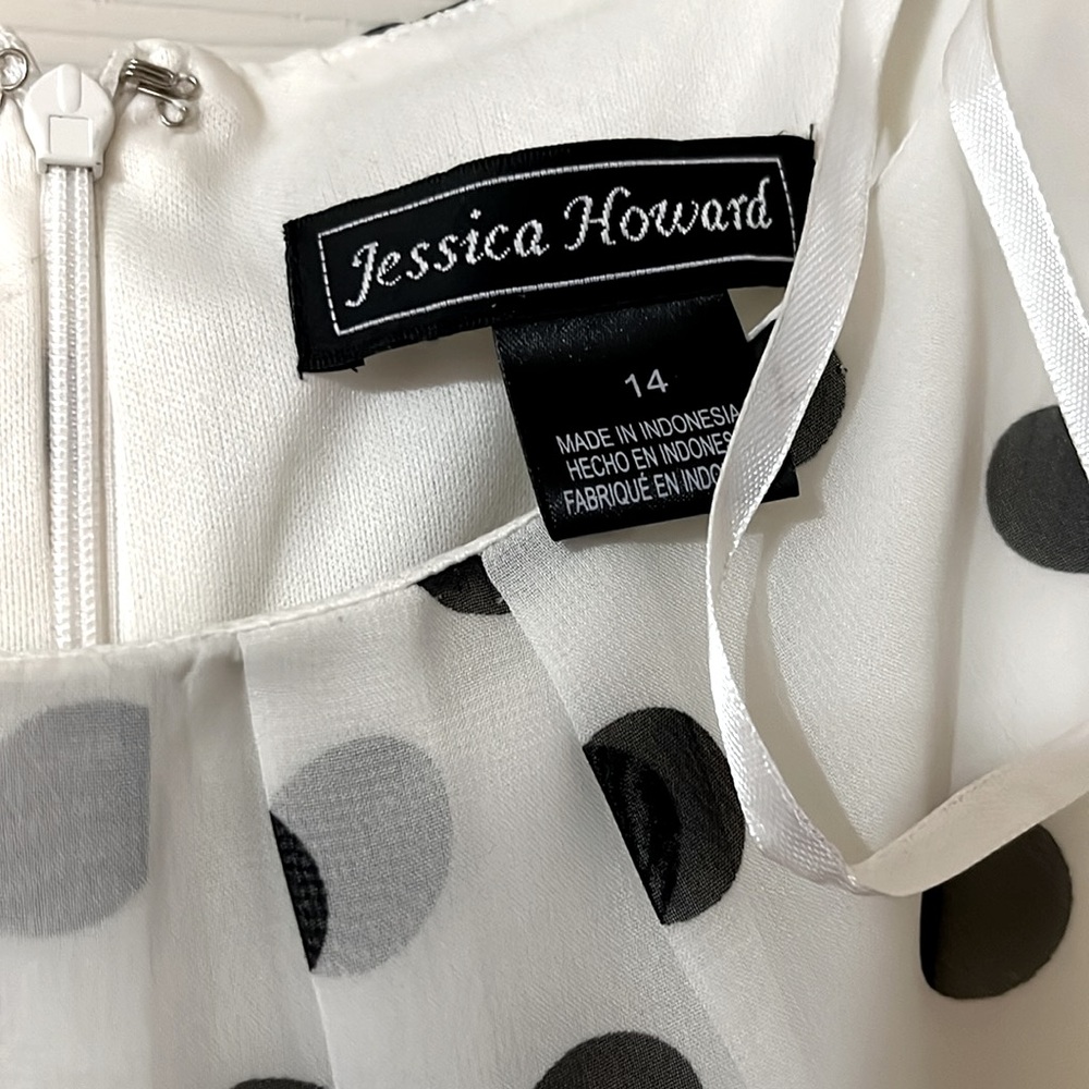 Jessica Howard dress NEW - Picture 2 of 4